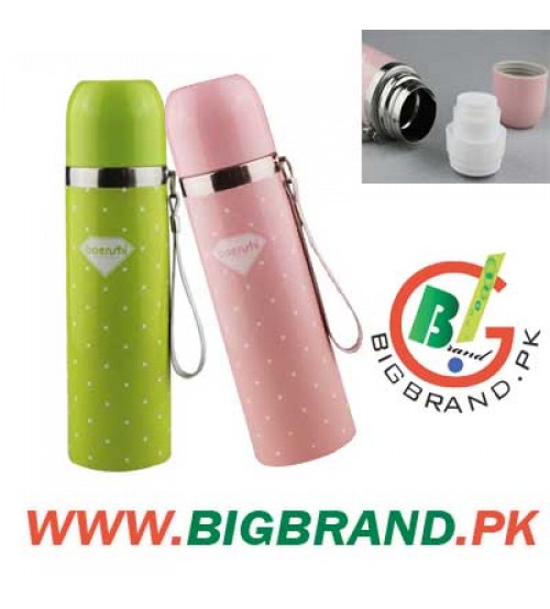 Hot and Cool Travel Water Bottle 
